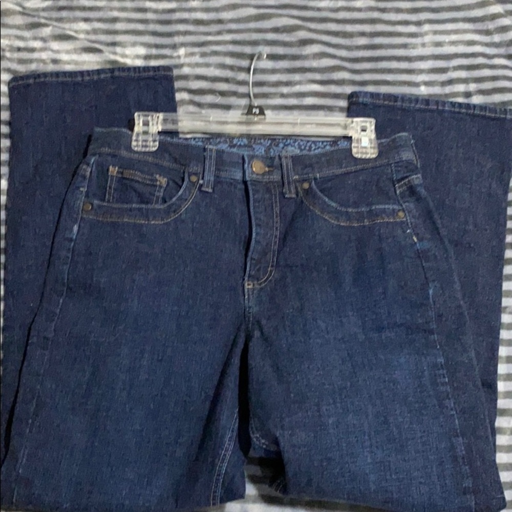 Lee Comfort Fit waistband Jeans